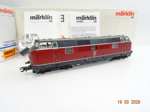 Märklin hamo 8381 - märklin,