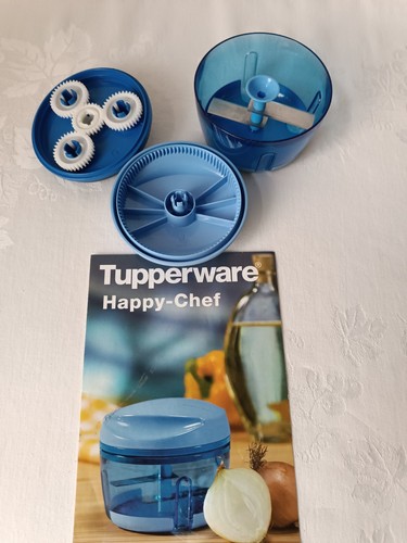 Tupperware happy chef 300 - tupperware, ml