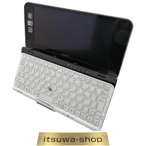 Sony vaio vpcp119kj atom - sony, p