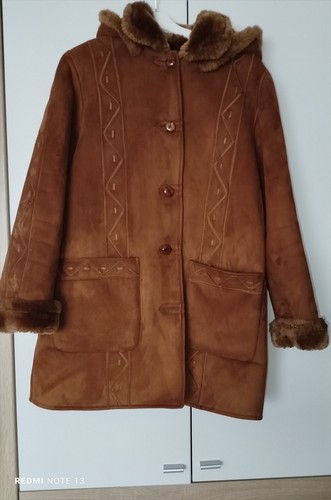 Lammfelljacke damen - lammfelljacke, gr.