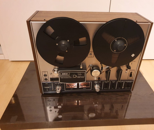 Akai 4000ds stereo - akai,