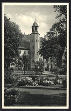 Burkersdorf / Sachsen, Blick