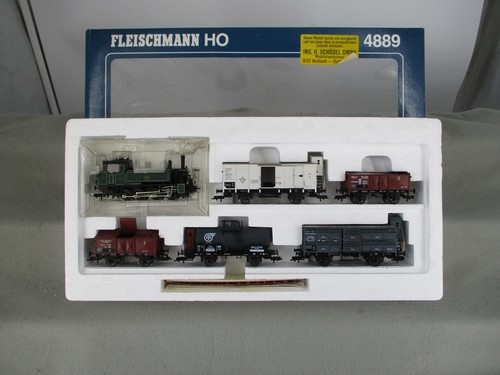 Fleischmann spur 4889 - fleischmann,