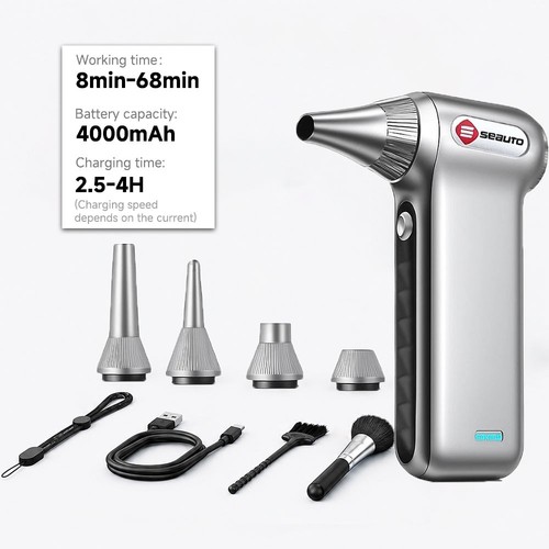 125000rpm akku gebläse - 125000rpm,