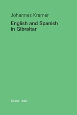 English and Spanish in
