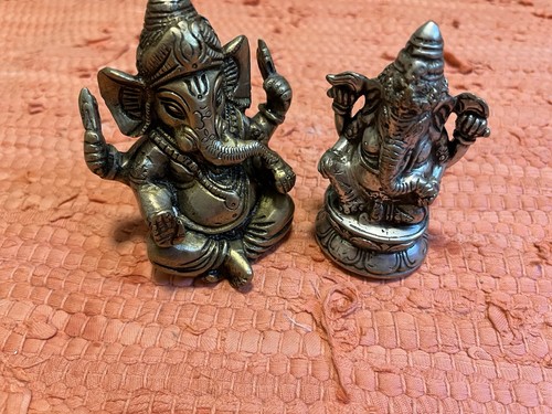 Ganesha figur statue set - figur/statue,