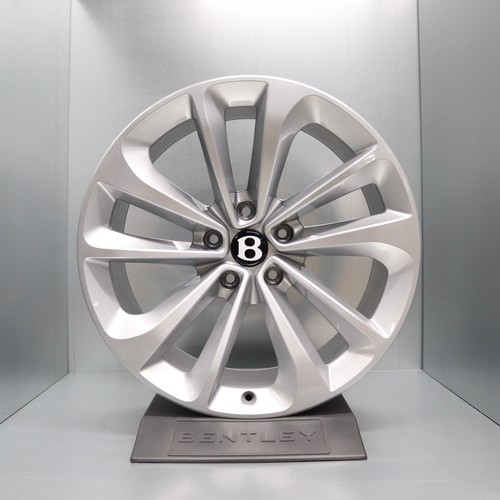 Bentley bentayga zoll - 21,