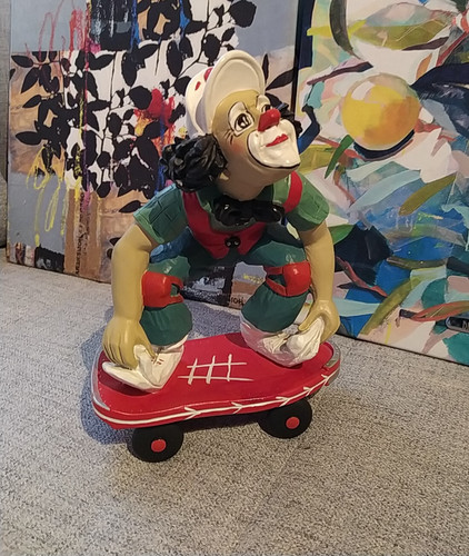 Gilde clown oldies oldie - clown, oldies,