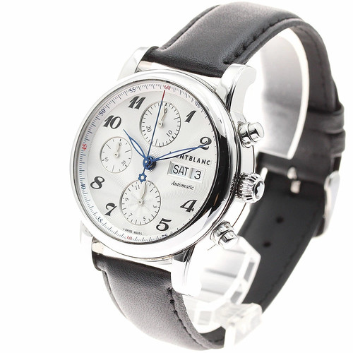 Montblanc star chronograph - montblanc,