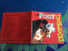Pixi alt 33 Im Ponygarten - -