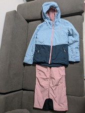 4F Mädchen Skikombination