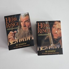 LOTR TCG Sammelkartenspiel 2 x