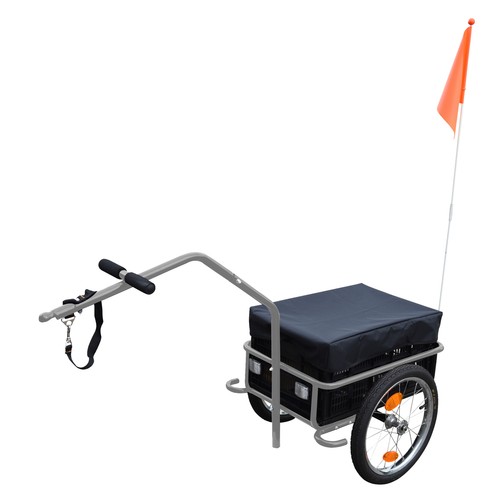 Fahrradanhänger handwagen - fahrradanhänger,