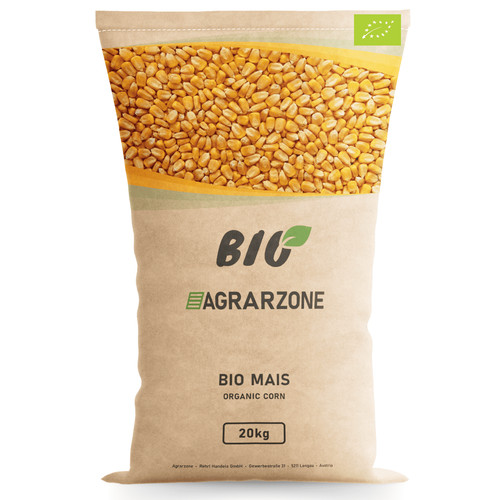 Agrarzone bio mais - bio,