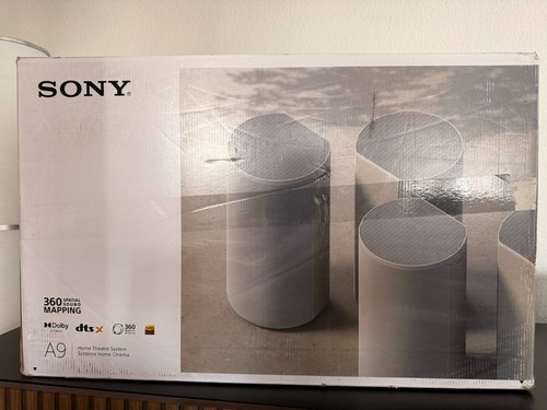 Sony heimkino atmos - -,