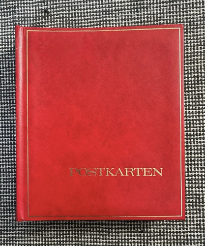 Postkartenalbum sammelalbum - postkartenalbum,
