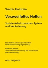 Verzweifeltes Helfen | Soziale