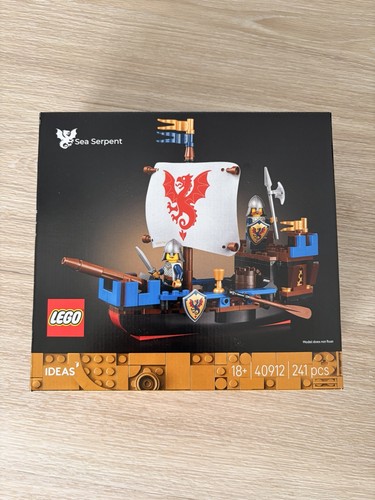 Lego ideas 40912 hommage - 40912, an