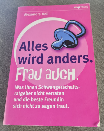 Alles wird anders - frau, auch
