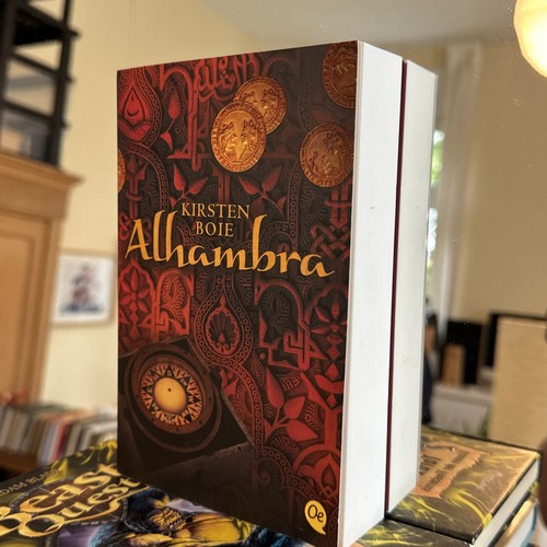 Alhambra von kirsten boie - kirsten, |