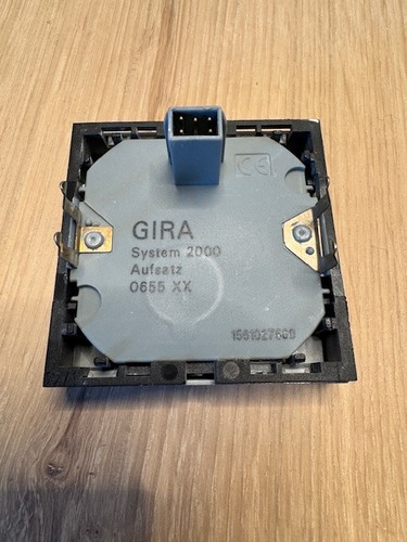 Gira 0655 system 2000 - 28,