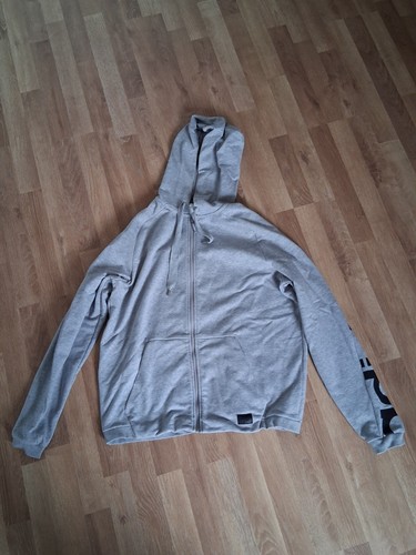 Adidas neo jacke - in, grau