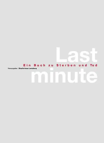 Last minute zustand sehr gut - minute,
