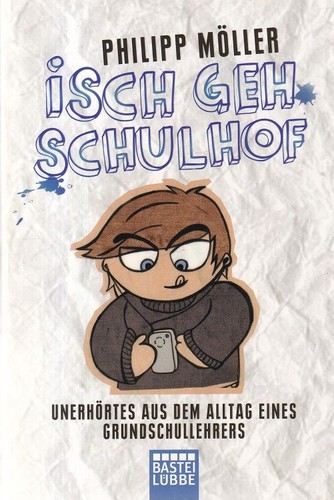 Isch geh schulhof - isch,