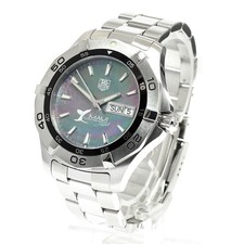 TAG Heuer WAF2012 Aquaracer