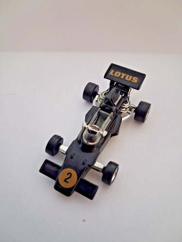 Schuco jps lotus ford 72 - schuco,