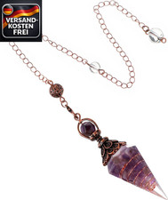 Kristallpendel Esoterik