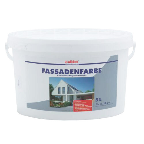 Wilckens fassadenfarbe - wilckens,