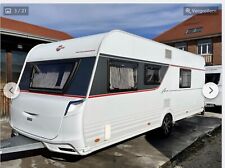 Bürstner Averso 540 TL, Einzelbetten, Heckbad, Mover, Klimaanlage