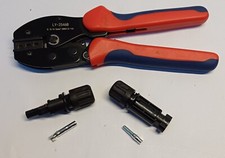 PV Solar Connector Pair -