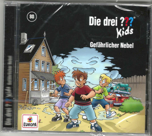 Die drei fragezeichen - cd,