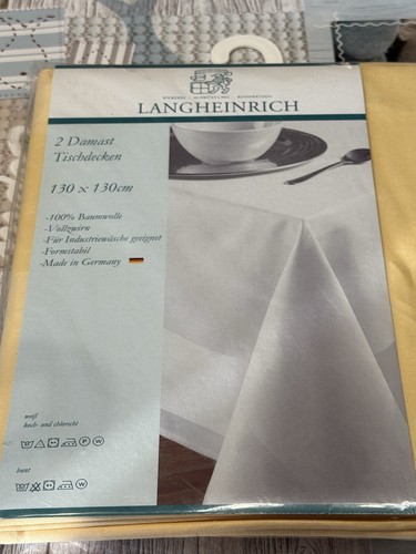 Langheinrich damast - langheinrich,