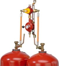 GOK Zweiflaschenanlage autom