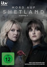 2 DVDs * MORD AUF SHETLAND -