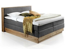 Boxspringbett Doppelbett mit