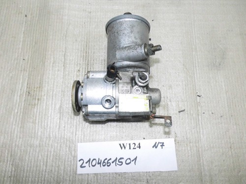 Servopumpe 2104661501 w124 - servopumpe,