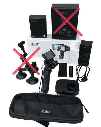 Dji osmo mobile zenmuse - dji,