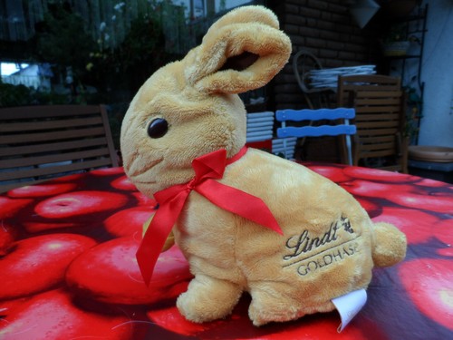Lindt hase plüschhase - hase,