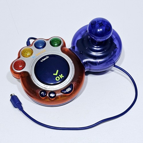 Vtech smile controller - vtech®, v.smile