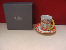 Rosenthal Jahres - Espressotasse Form Cupola 2001 Prof. Kuhna