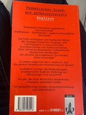 Thematischer Grund- und
