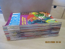 Kobra 53 Hefte 1975-1977 (90%