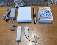 Nintendo Wii Konsole komplett