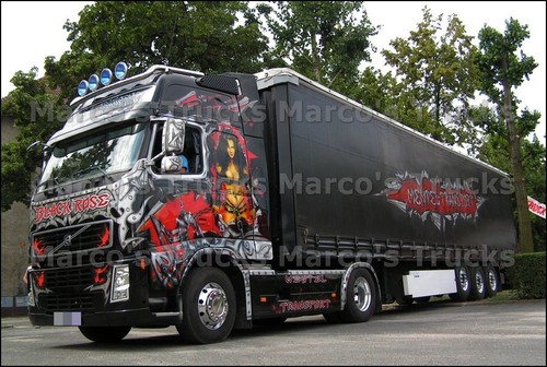 Lkw foto volvo fh16 - lkw,