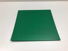 LEGO Bauplatte 32x32 Baseplate Grundplatte Dünn Grün (3)