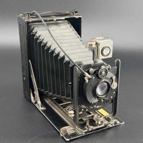 Goerz tenax 9x12 kamera - tenax,